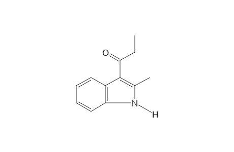 2-methyl-3-indolyl ethyl ester