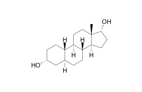 5.ALPHA.-ESTRANE-3.ALPHA.,17.ALPHA.-DIOL