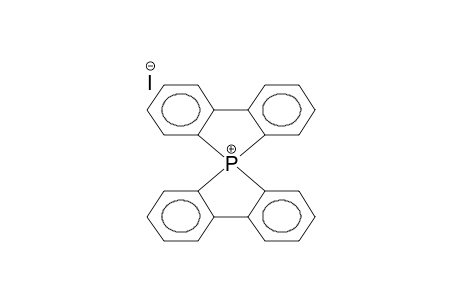 BIS-BIPHENYLEN-PHOSPHONIUMIODIDE