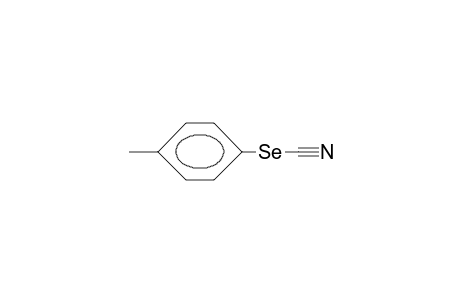 4-METHYLPHENYLSELENOCYANAT