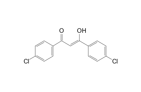 1,3-Bis-(4-chlorophenyl)-3-hydroxy-prop-2-en-1-one
