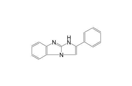 2-Phenyl-1H-1,3a,8-triaza-cyclopenta[a]indene