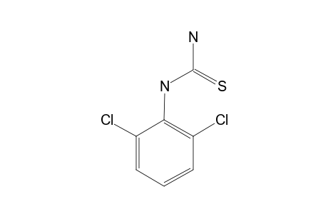 N-(2,6-Dichlorophenyl)thiourea