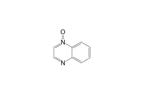 Quinoxaline, 1-oxide