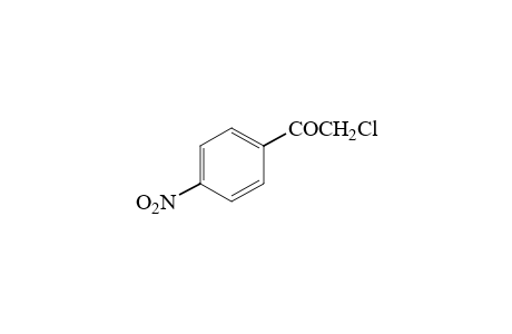 2-Chloro-4'-nitroacetophenone