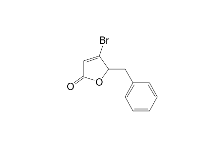 5-(benzyl)-4-bromo-5H-furan-2-one