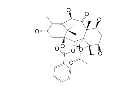 10-DEACETYLBACCATIN_III;10-DAB