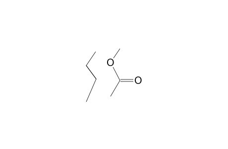 Hydrocarbon wax with aliphatic ester