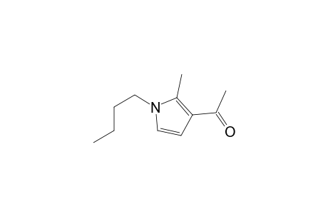 1-(1-butyl-2-methyl-3-pyrrolyl)ethanone