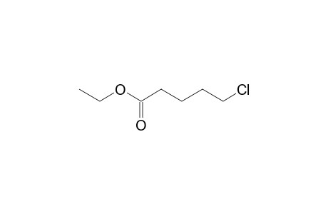 5-Chloro-valeric acid, ethyl ester