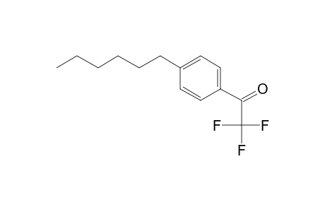 Ethanone, 2,2,2-trifluoro-1-(4-hexylphenyl)-