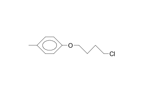 4-Chlorobutyl-P-tolyl ether