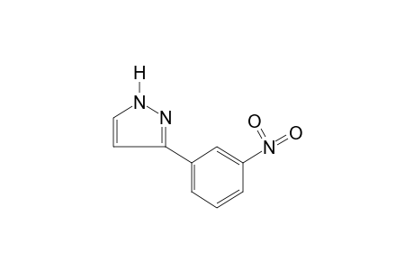 3-(m-nitrophenyl)pyrazole