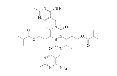 Sulbutiamine