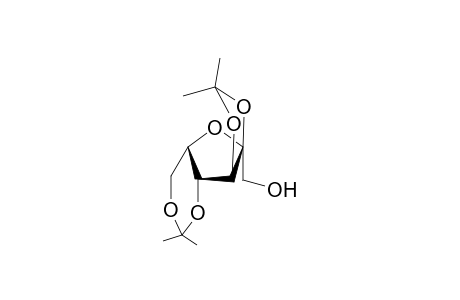 alpha-L-Sorbofuranose, 2,3:4,6-bis-O-(1-methylethylidene)-