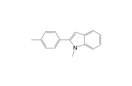 1-Methyl-2-p-tolyl-1H-indole