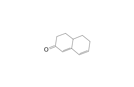4,4A,5,6-TETRAHYDRO-2(3H)-NAPHTHALENONE