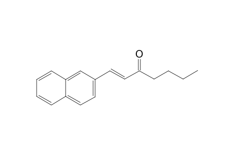 Hept-1-en-3-one, 1-(2-naphthyl)-