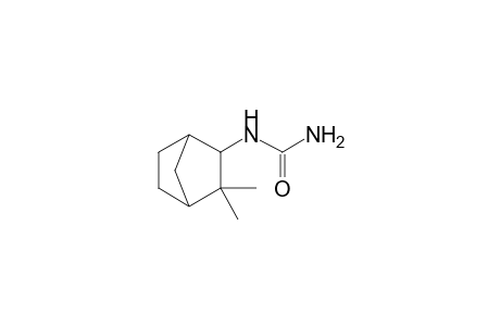 N-(3',3'-Dimethylbicyclo[2.2.1]hept-2'-yl)-urea