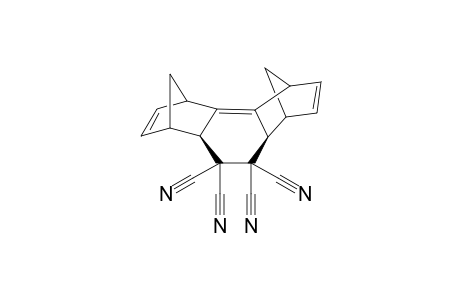 anti-1,4,5,8,8a,10a-hexahydro-1,4:5,8-dimethanophenanthrene-9,9,10,10-tetracarbonitrile