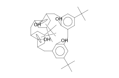 4-tert-Butylcalix[4]arene