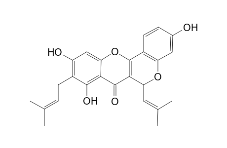 Isocyclomulberrin