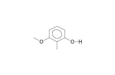 3-Methoxy-O-cresol