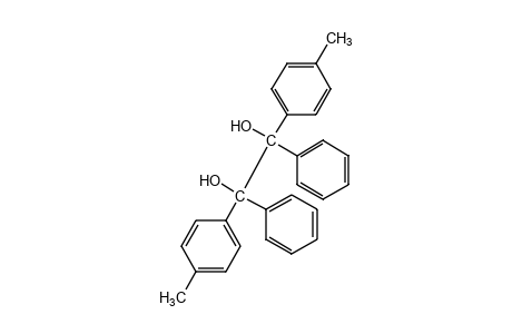 1,2-diphenyl-1,2-di-p-tolyl-1,2-ethanediol