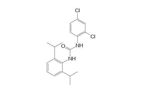 2,4-dichloro-2',6'-diisopropylcarbanilide