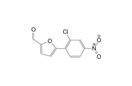 5-(2-Chloro-4-nitrophenyl)-2-furaldehyde