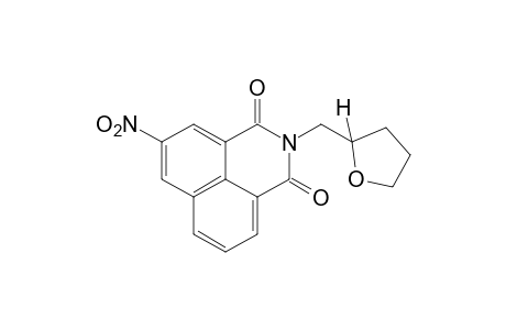 3-nitro-N-(tetrahydrofurfuryl)naphthalimide