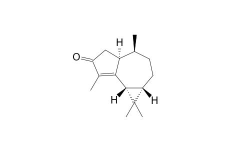(+) - Cyclocolorenone