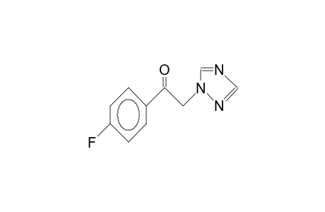 2-(1,2,4-Triazolyl)-4'-fluoroacetophenone