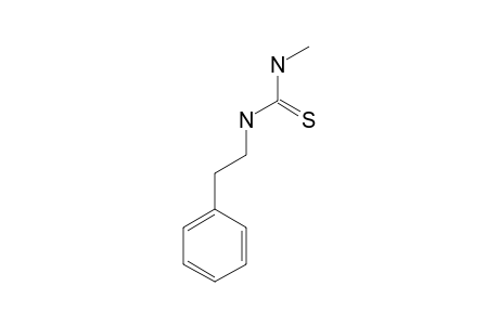 1-methyl-3-phenethyl-2-thiourea