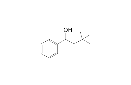 3,3-Dimethyl-1-phenyl-1-butanol