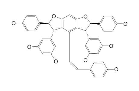 cis-AMPELOPSIN E