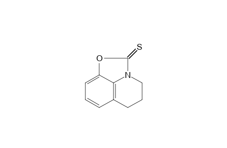 5,6-dihydro-2H,4H-oxazole[5,4,3-ij]quinoline-2-thione