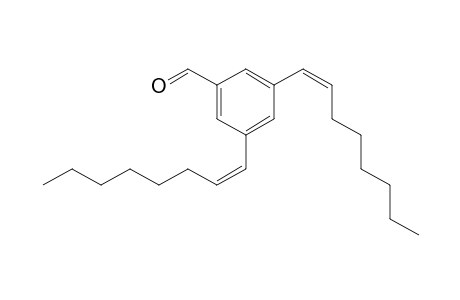 3,5-bis(oct-1-Enyl)benzaldehyde