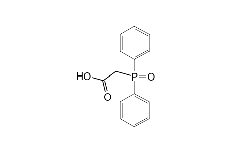 DIPHENYL-CARBOXYMETHYL-PHOSPHANOXIDE