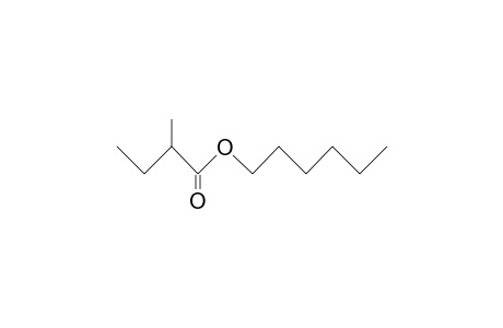 Hexyl 2-methyl butanoate