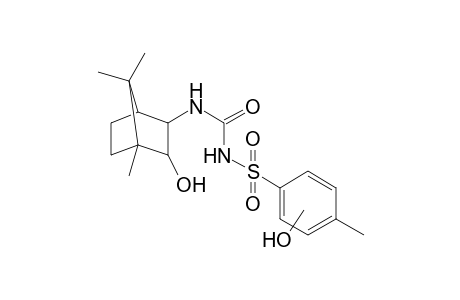 Glibornuride-M (HO-ring) MS2