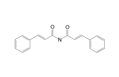 (E)-3-phenyl-N-[(E)-3-phenylacryloyl]acrylamide