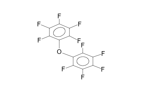 Benzene, 1,1'-oxybis[2,3,4,5,6-pentafluoro-