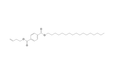 Terephthalic acid, but-3-enyl heptadecyl ester