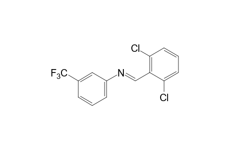 N-(2,6-dichlorobenzylidene)-alpha,alpha,alpha-trifluoro-m-toluidine