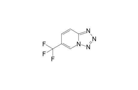 6-trifluoromethyltetrazolo[1,5-a]pyridine