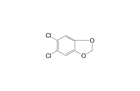 5,6-dichloro-1,3-benzodioxole