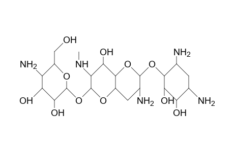 Apramycin