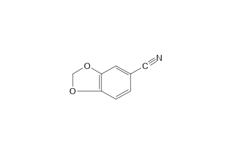 Piperonylonitrile