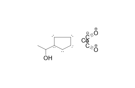 Cobalt, dicarbonyl[(1,2,3,4,5-.eta.)-1-(1-hydroxyethyl)-2,4-cyclopentadien-1-yl]-